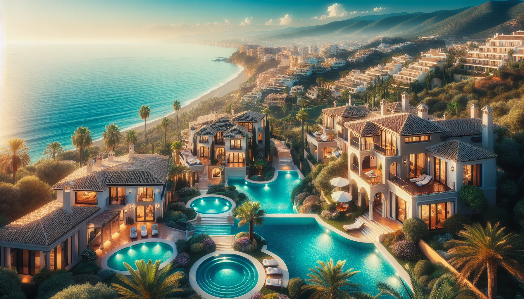 Luxurious Villas in Marbella: Your Ultimate Rental Guide