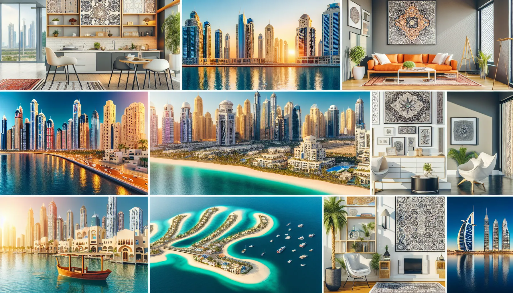 Exploring Dubai’s Vibrant Rental Market