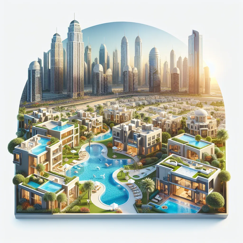 Exploring House Rent in Dubai: Convenience & Affordability