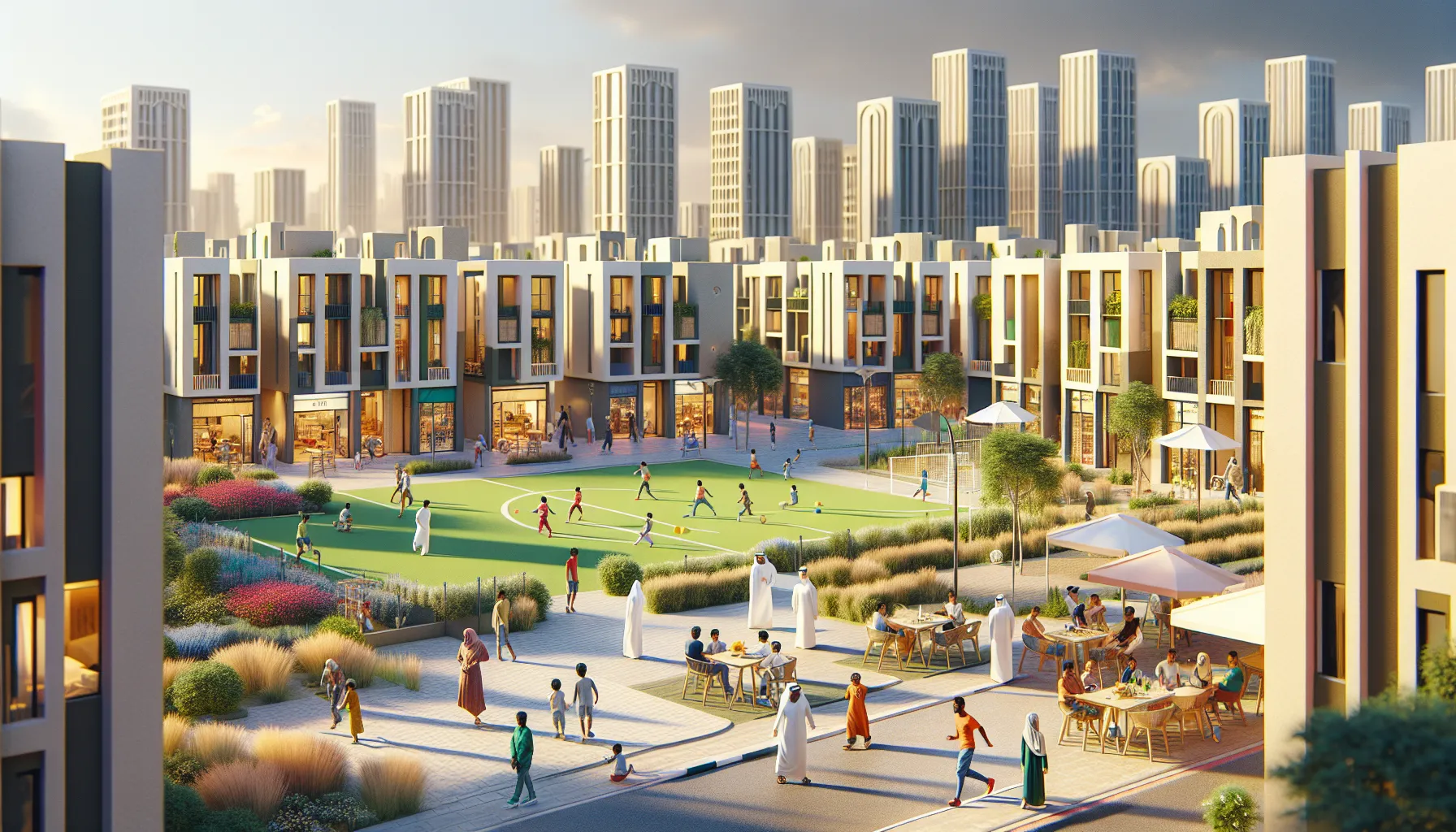 Discover the Best Apartments in Al Qusais