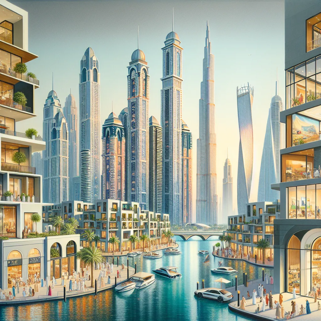 Rent Apartment Dubai Guide: Find Your Perfect Home