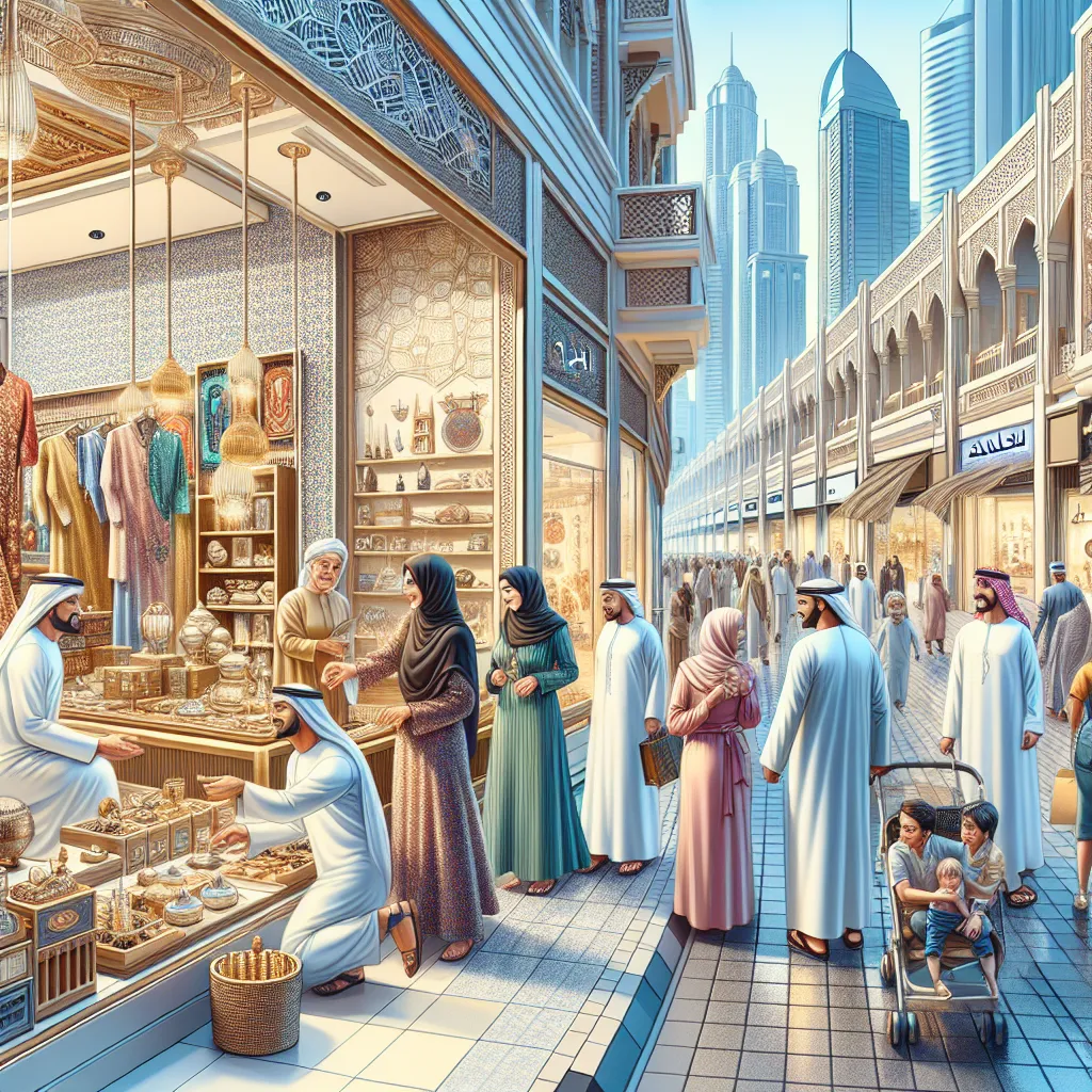 Retail Shop for Rent in Dubai: A Comprehensive Guide