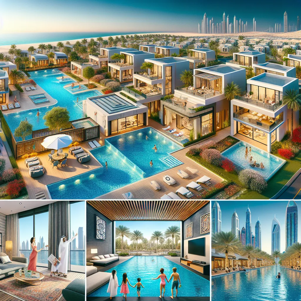 Discover the Perfect Villa for Rent in Dubai