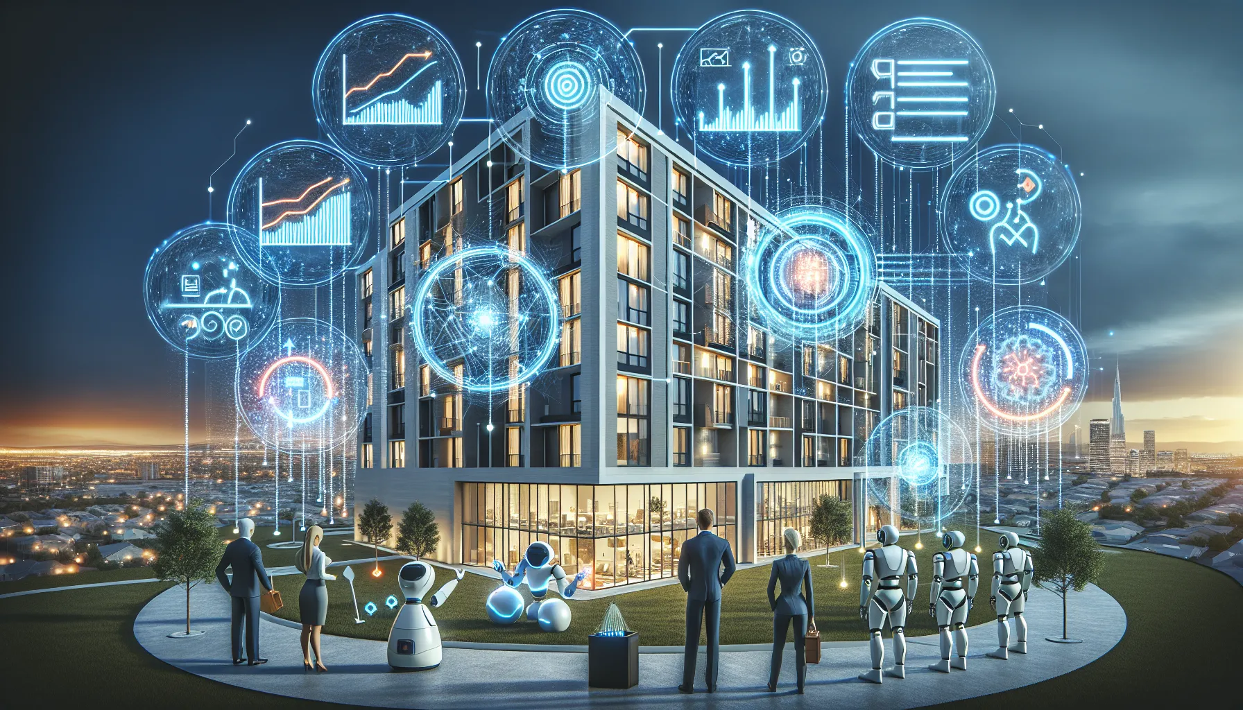 AI Solutions for Property Managers: Revolutionizing the Rental Experience