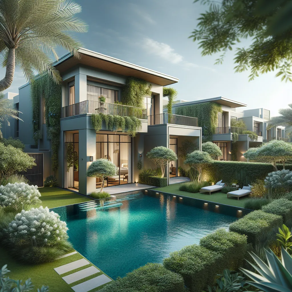 Renting 3-Bedroom Villa in Mirdif: Luxurious Living