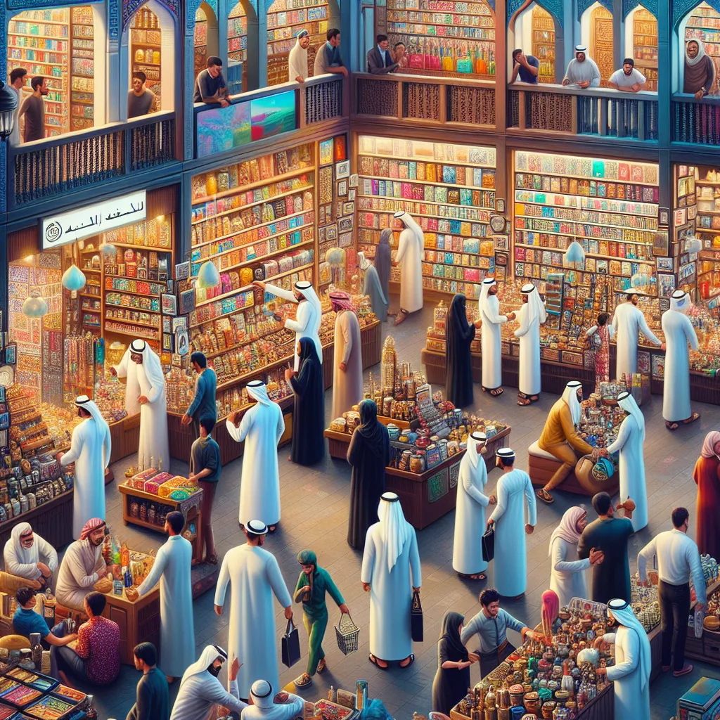 Discovering the Best Small Shops for Rent in Dubai