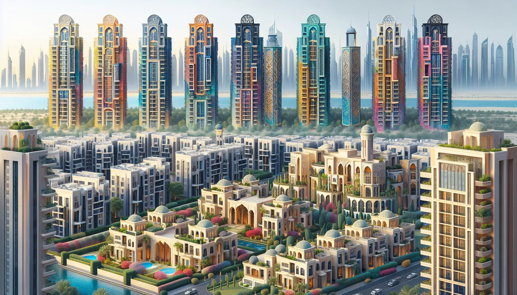 Property Rentals Dubai: Find Your Ultimate Home