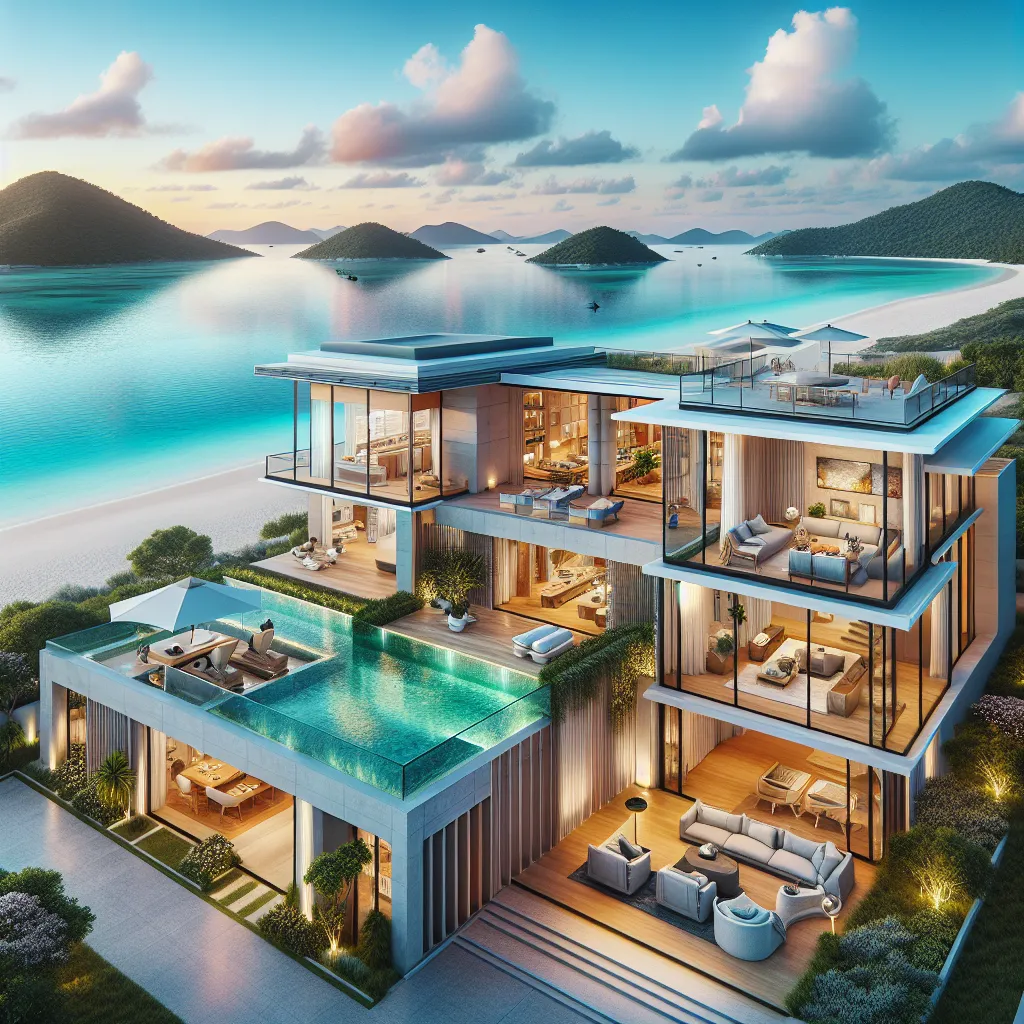 Rent Villa Jumeirah: Luxury Living Guide