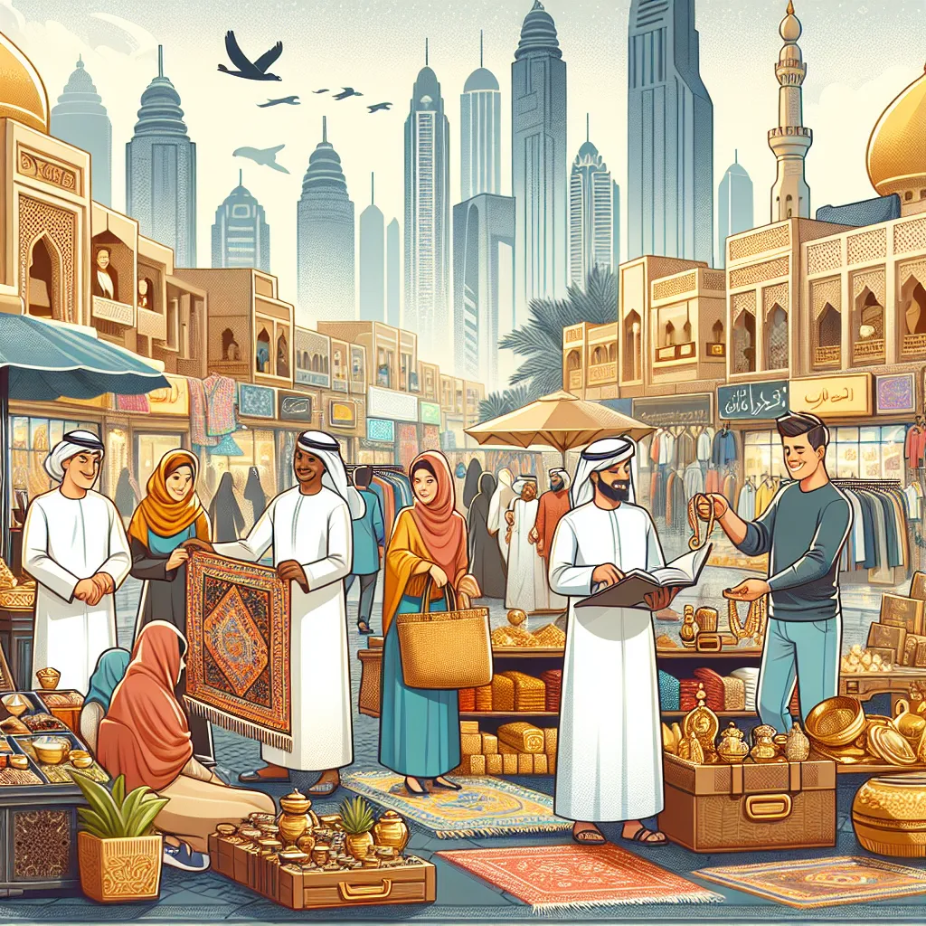 Renting a Shop in Dubai: Your Ultimate Guide