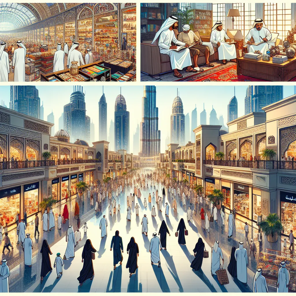 Discover the Perfect Shop for Rent in Dubai: A Comprehensive Guide