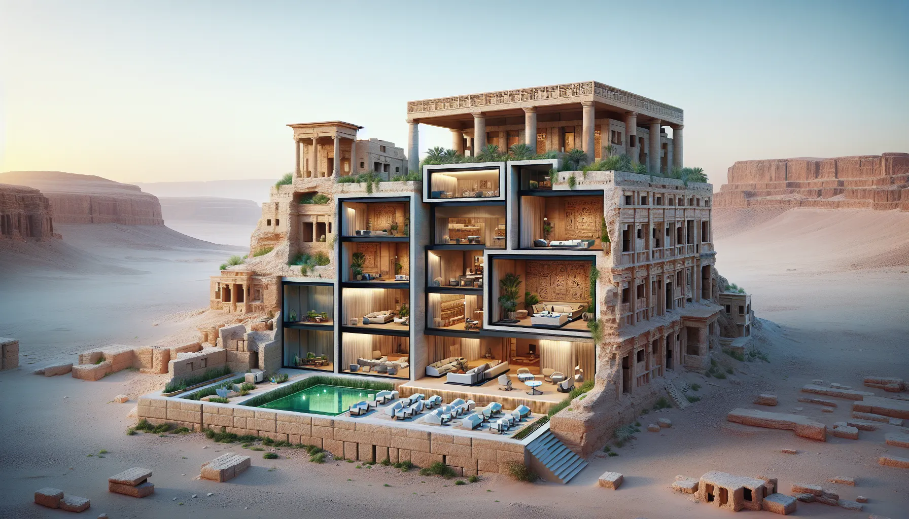 Uncover Your Ideal Living Space in Al Ula