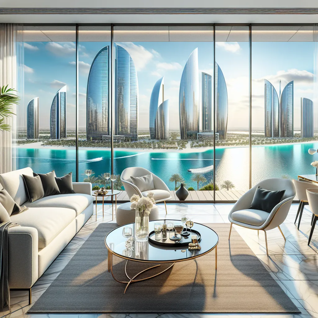 Discover Apartments Abu Dhabi