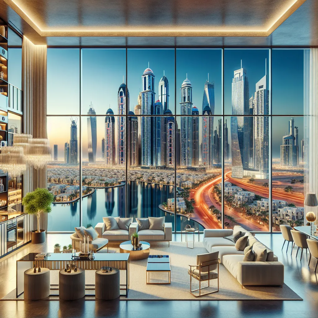 Discover Your Dream Apartment to Rent in Dubai