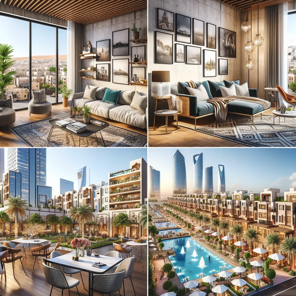 Explore Studio Flats in Jeddah