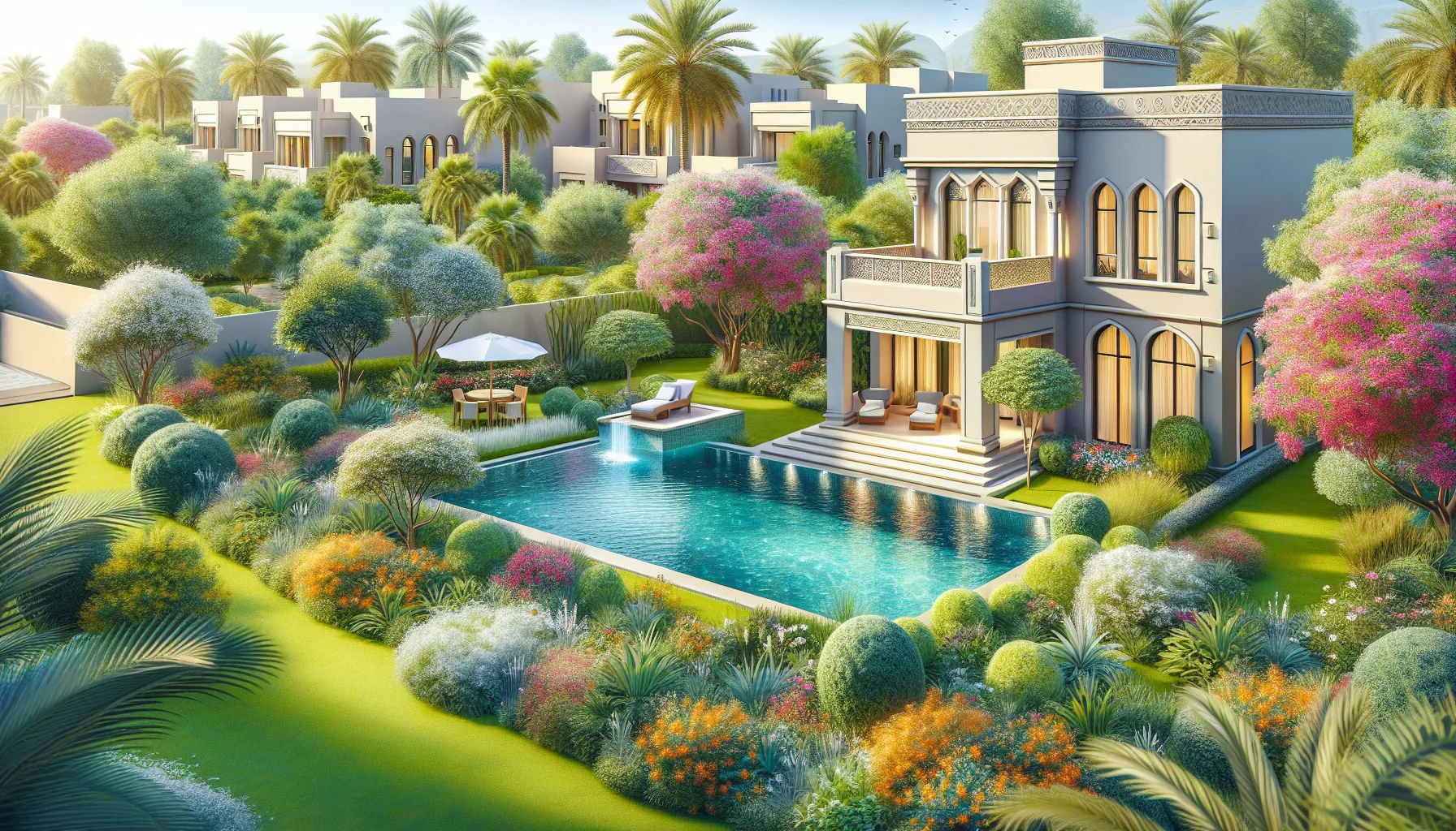 Discover Your Dream Villa in Al Qusais