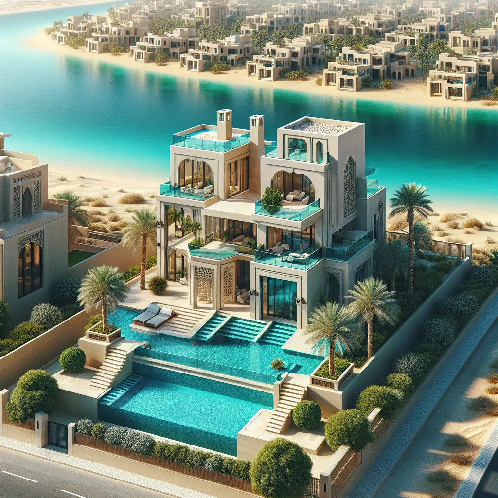 Rent a Villa in Dubai: Your Ultimate Guide