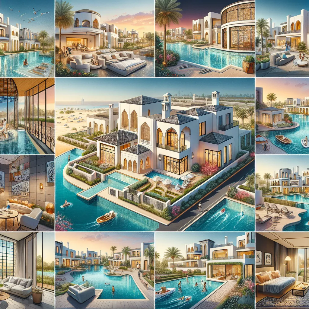 Villas for Rent in Abu Dhabi: Your Ultimate Guide to Luxurious Living