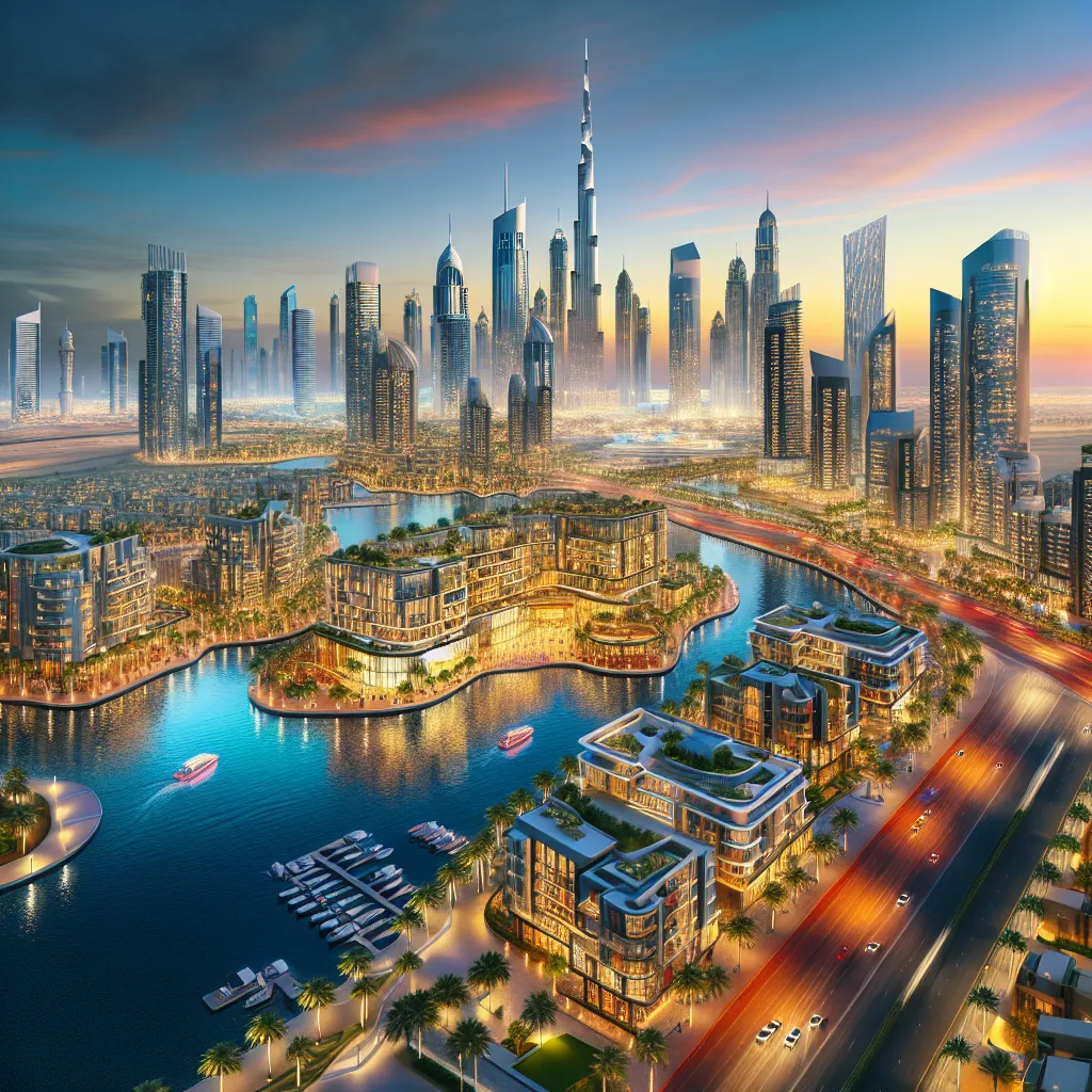 Affordable Apartments Dubai: Find Your Ideal Rental