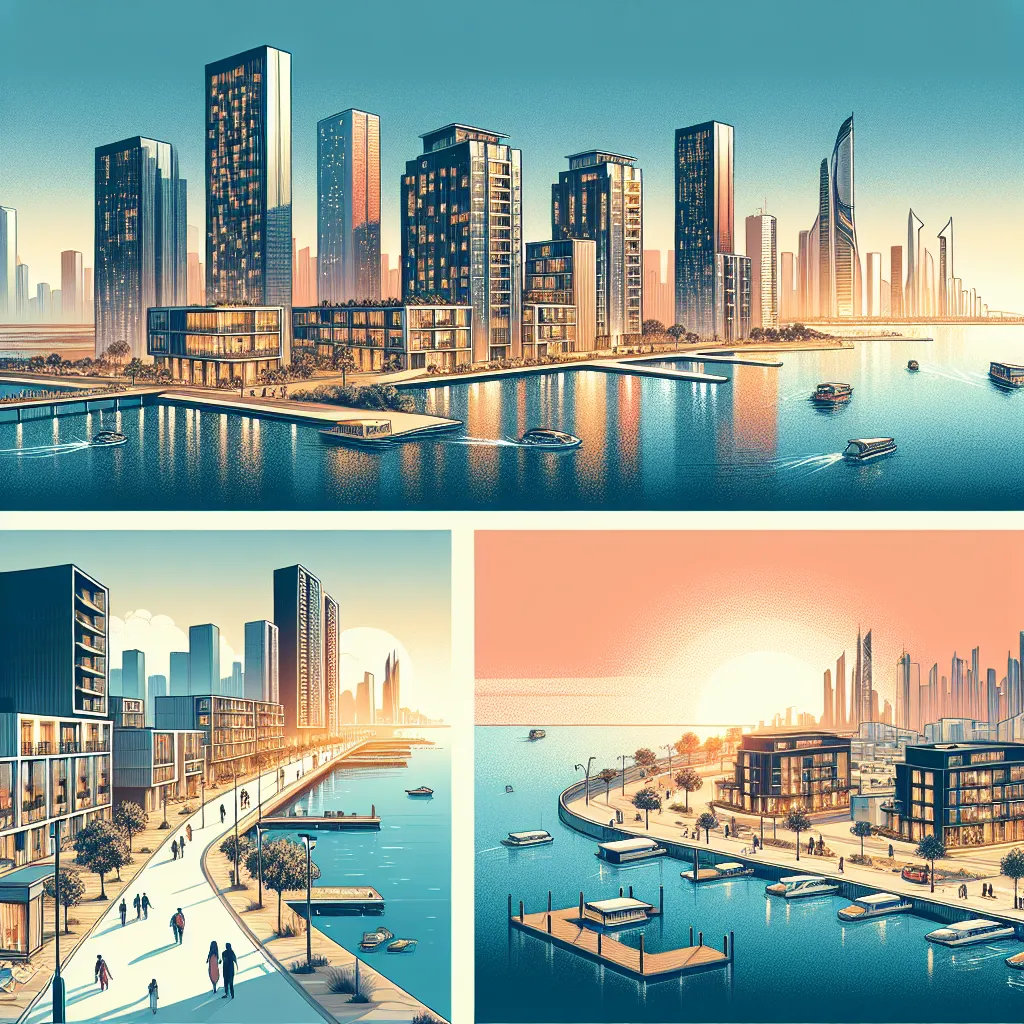 Renting Flats in Bahrain: Convenience, Affordability, and Variety