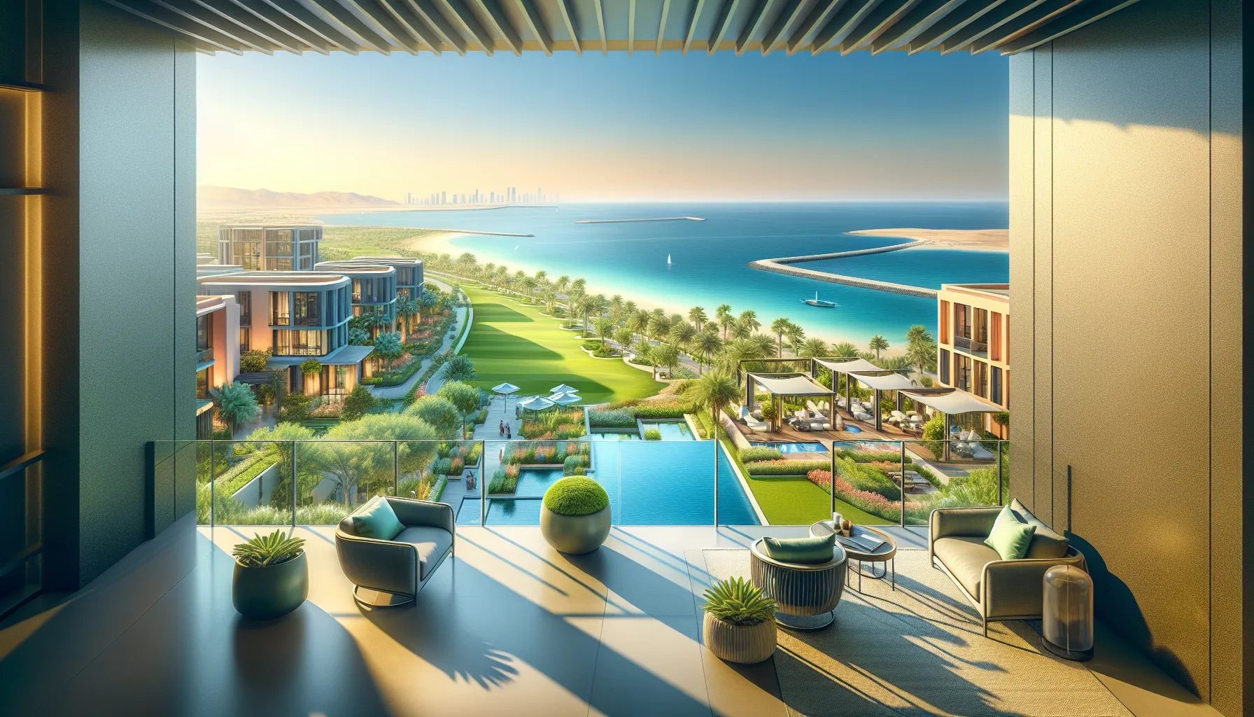 Renting Flat in Ras Al Khaimah: Affordable Luxury