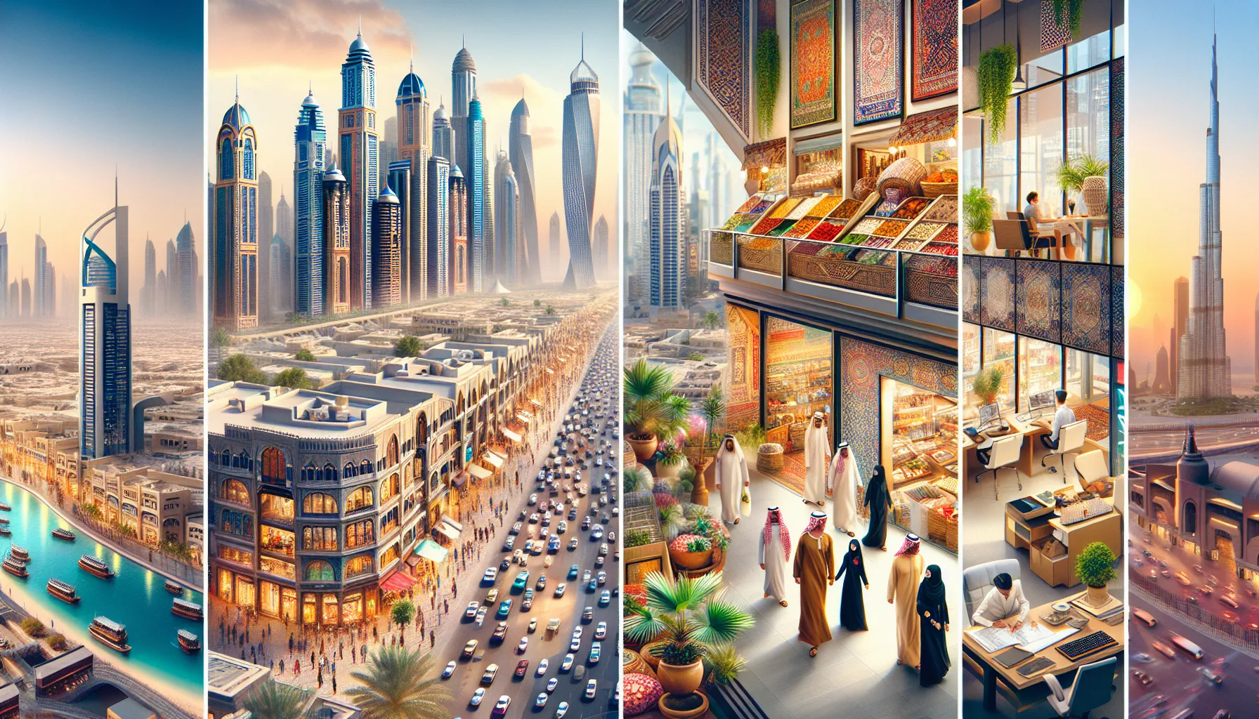 Discover the Perfect Shop for Rent in Dubai: A Comprehensive Guide