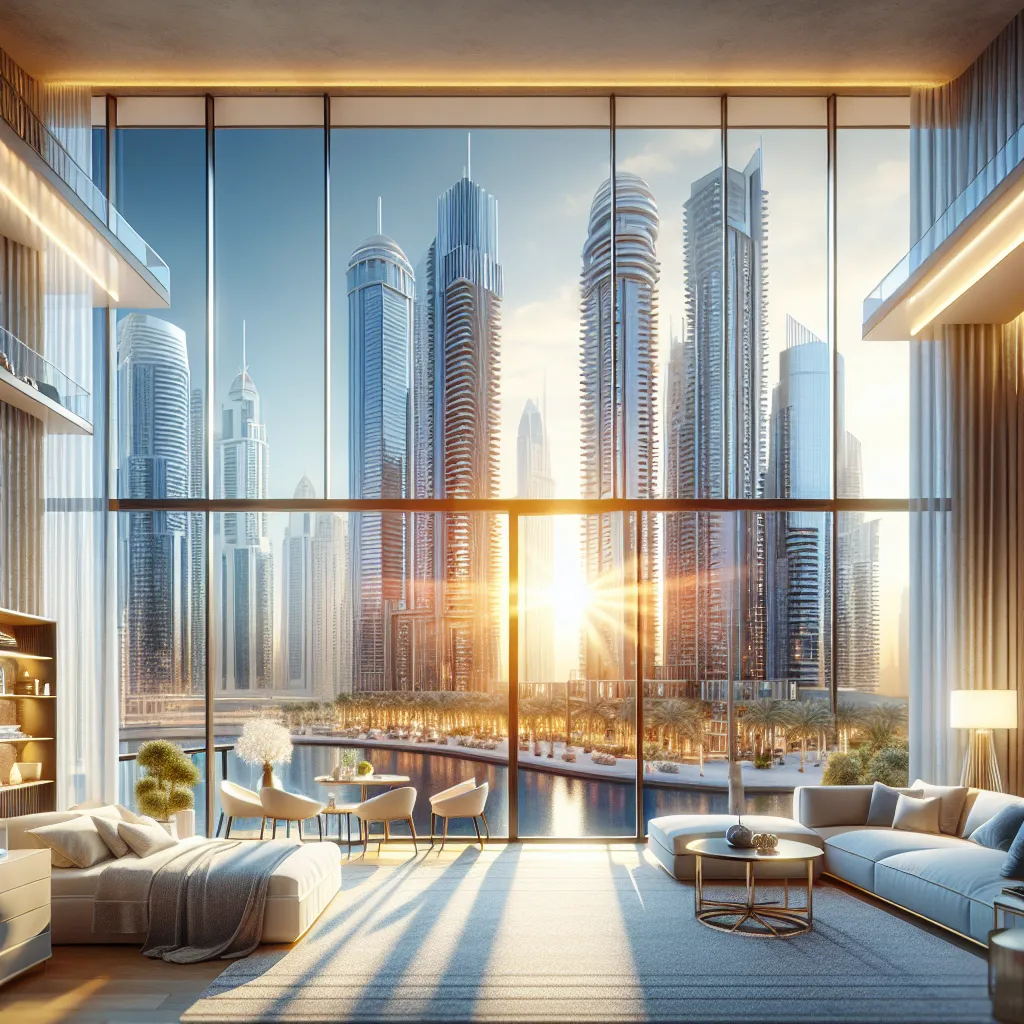 Discovering the Perfect 1 Bedroom Apartment in Dubai Creek Harbour