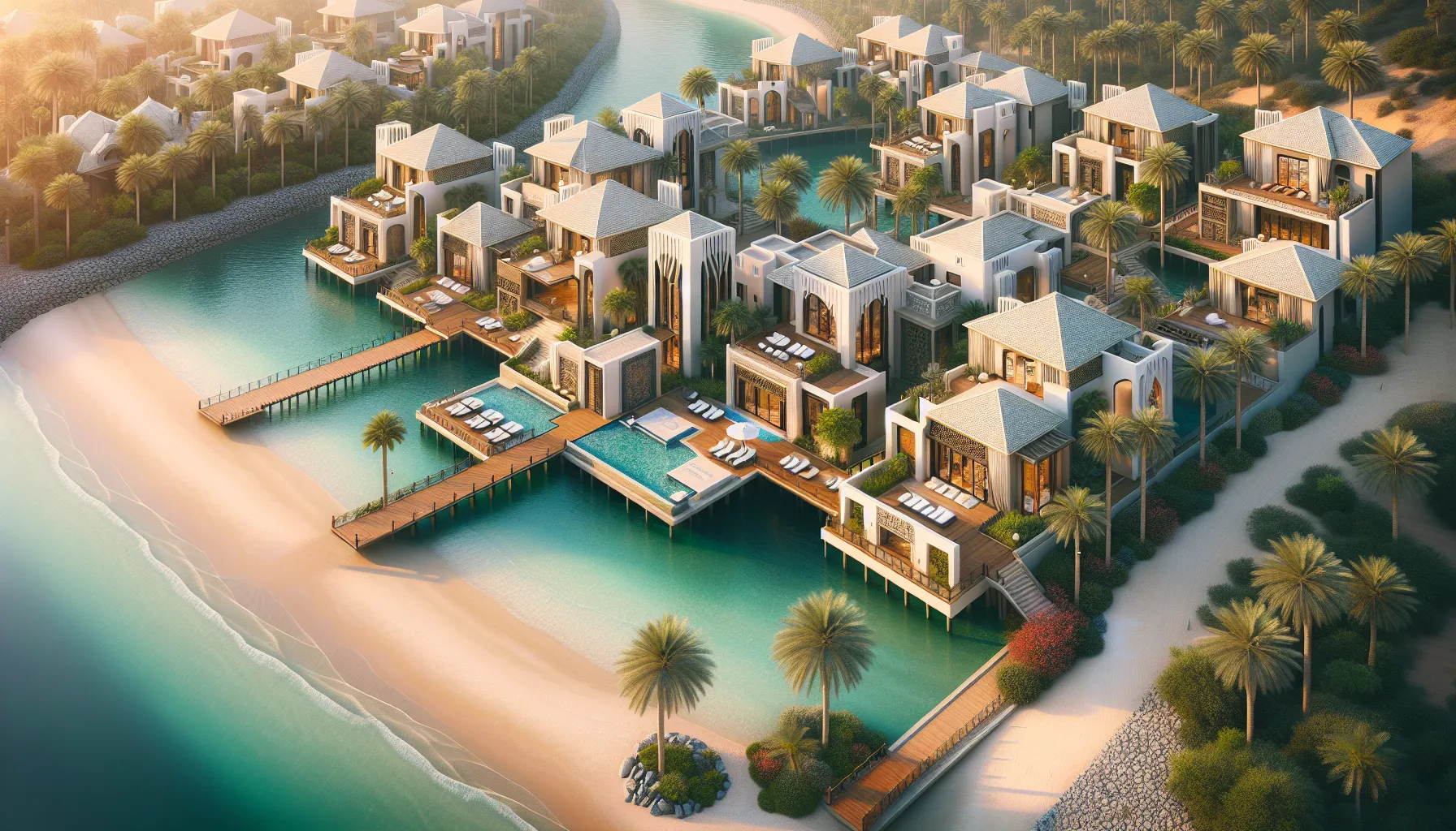 Uncover the Allure of Ajman’s Rental Villas