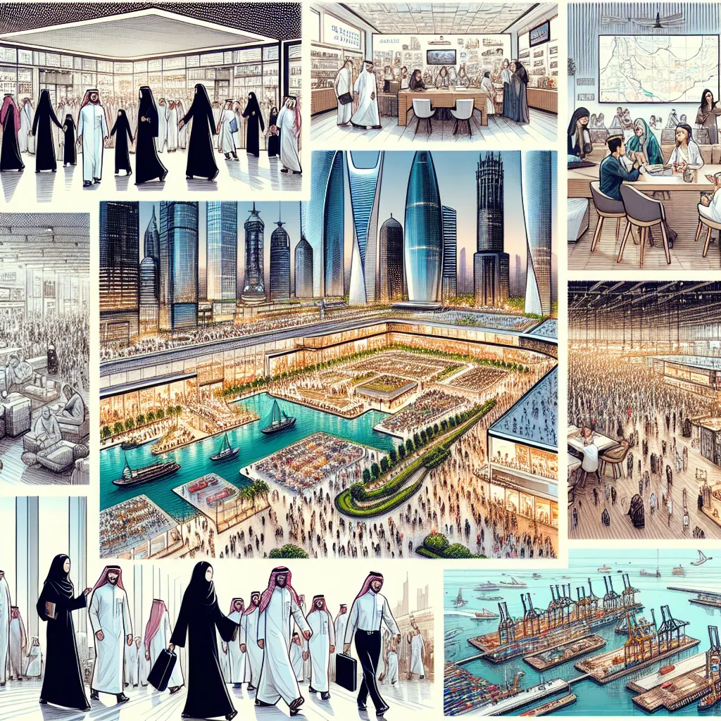 Commercial Property to Rent in Saudi Arabia: Unlocking Opportunities