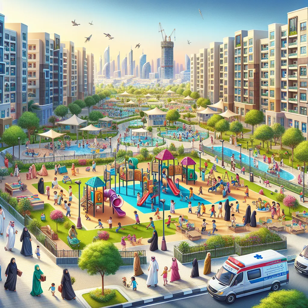 Family Flats in Jubail: Your Ultimate Guide