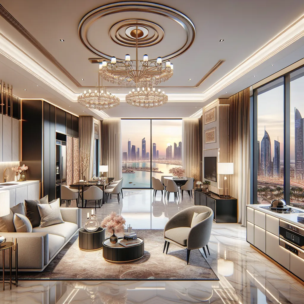 Furnished Apartments in Abu Dhabi: Discover Your Perfect Space