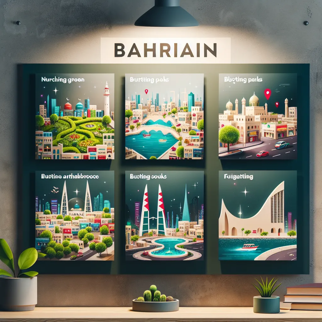 Discover the Best Flats for Rent in Bahrain