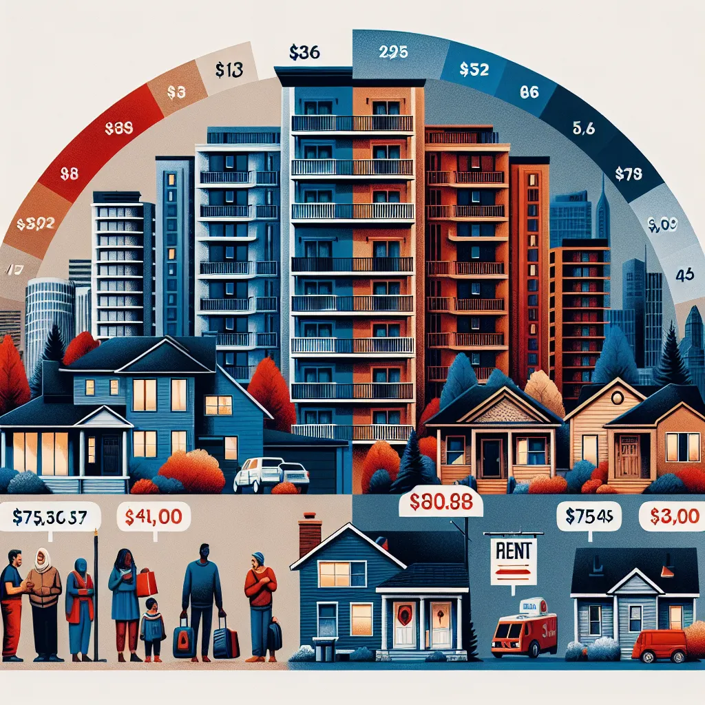 Navigating House Rent in Canada: A Comprehensive Guide