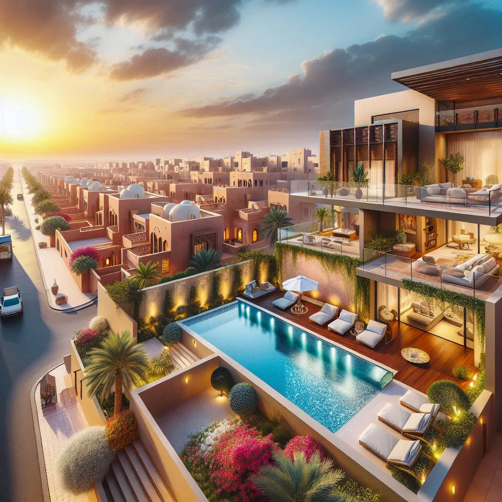 Perfect Villa for Rent in Riyadh: Luxury Living Guide