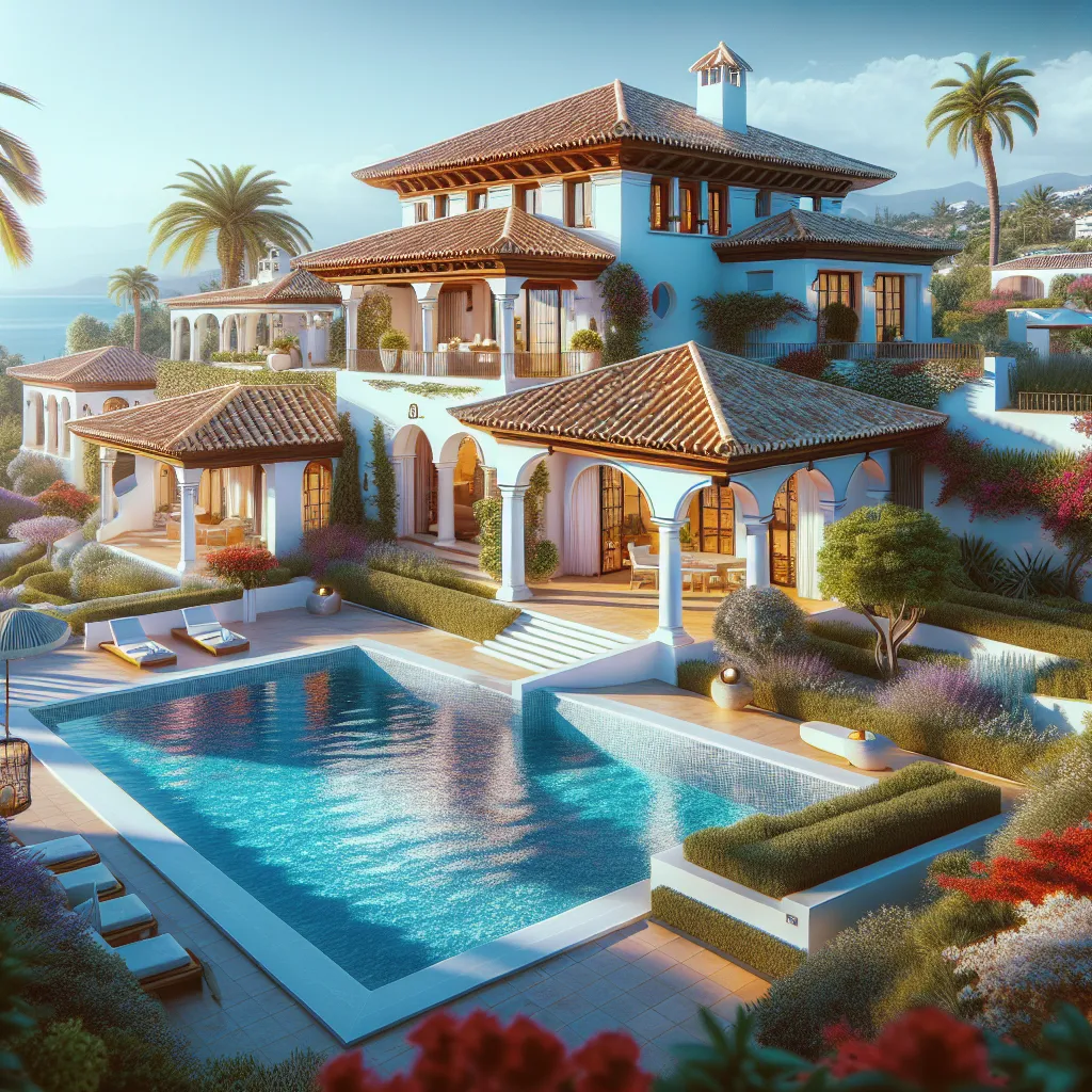 Luxurious Villas in Marbella: Your Ultimate Rental Guide