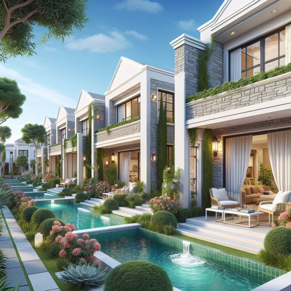 Affordable Luxury Villas in Satwa Dubai