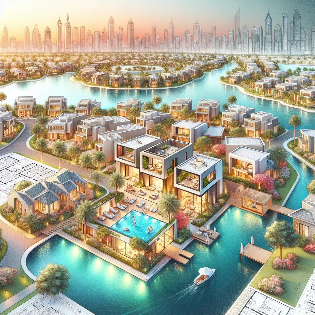 Renting 3-Bedroom Houses in Dubai: Your Ultimate Guide