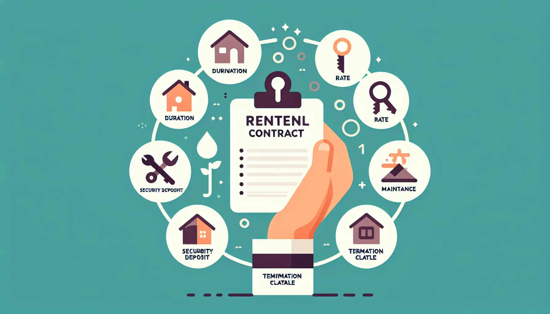 House Rent Contract Essentials in Saudi Arabia