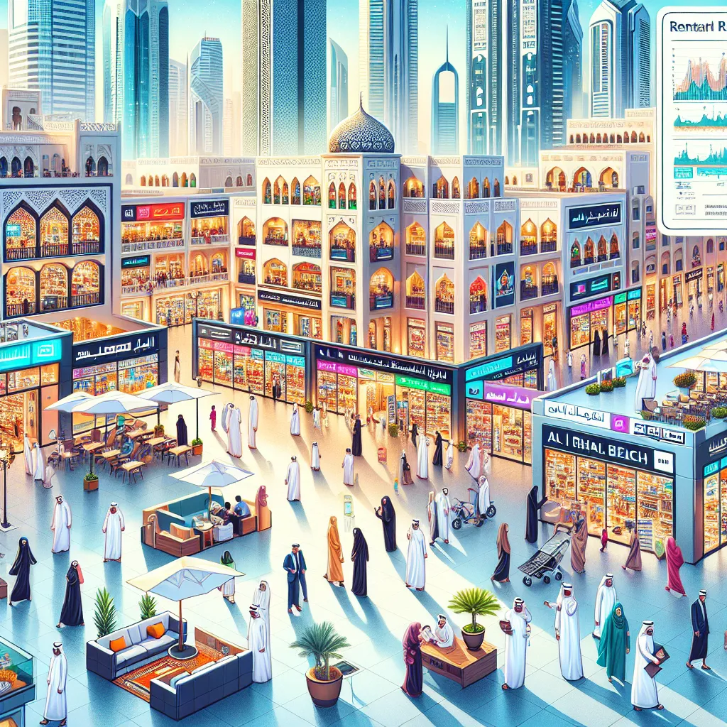 Renting Shops in Abu Dhabi: Explore Opportunities