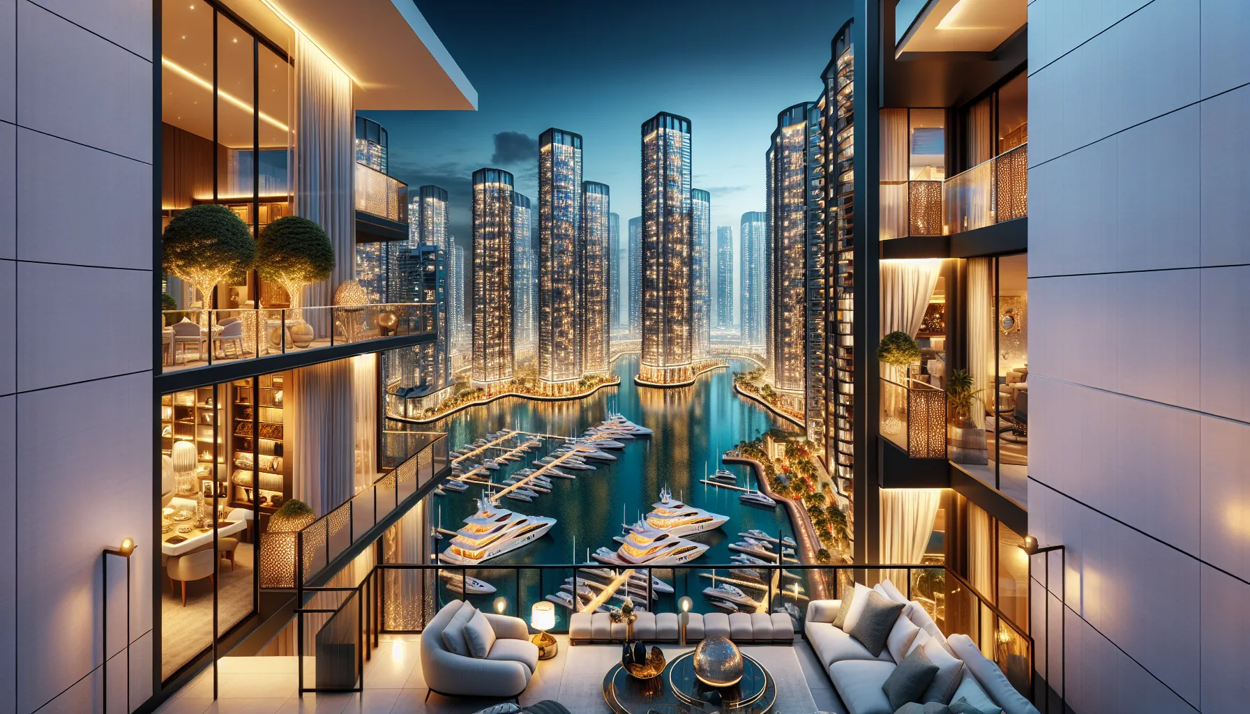 Renting an Apartment in Dubai Monthly: Flexibility & Convenience