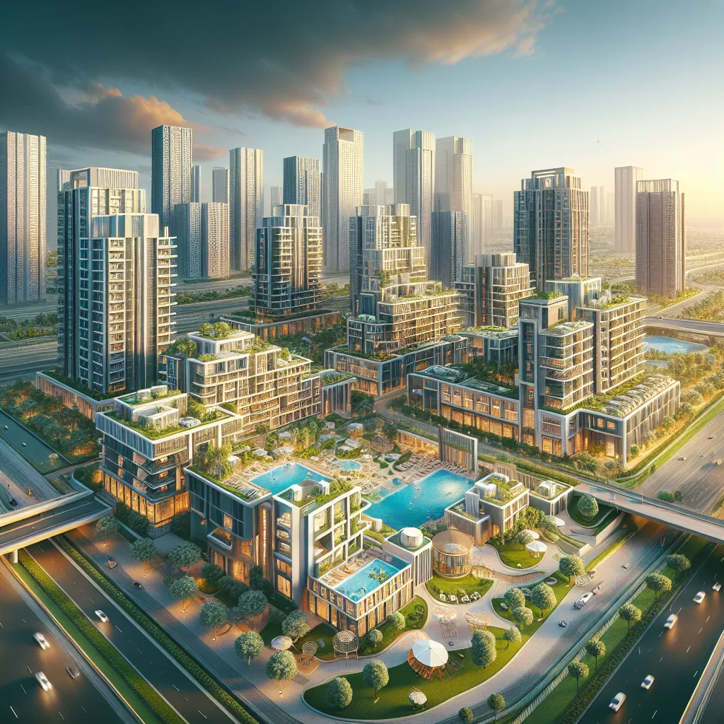 Apartments for Rent in Dubai Investment Park: Discover the Perfect Home