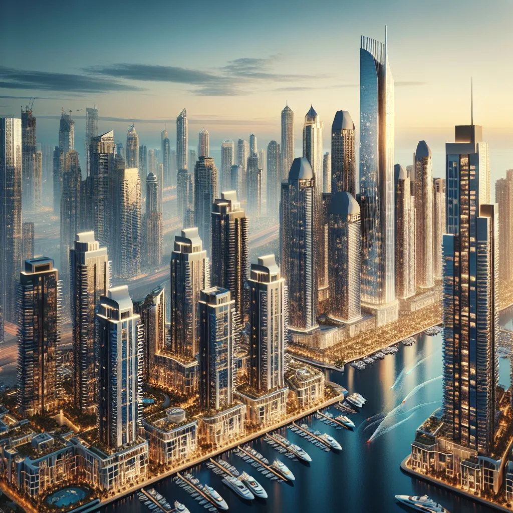 Renting a Flat in Dubai: Luxury & Convenience