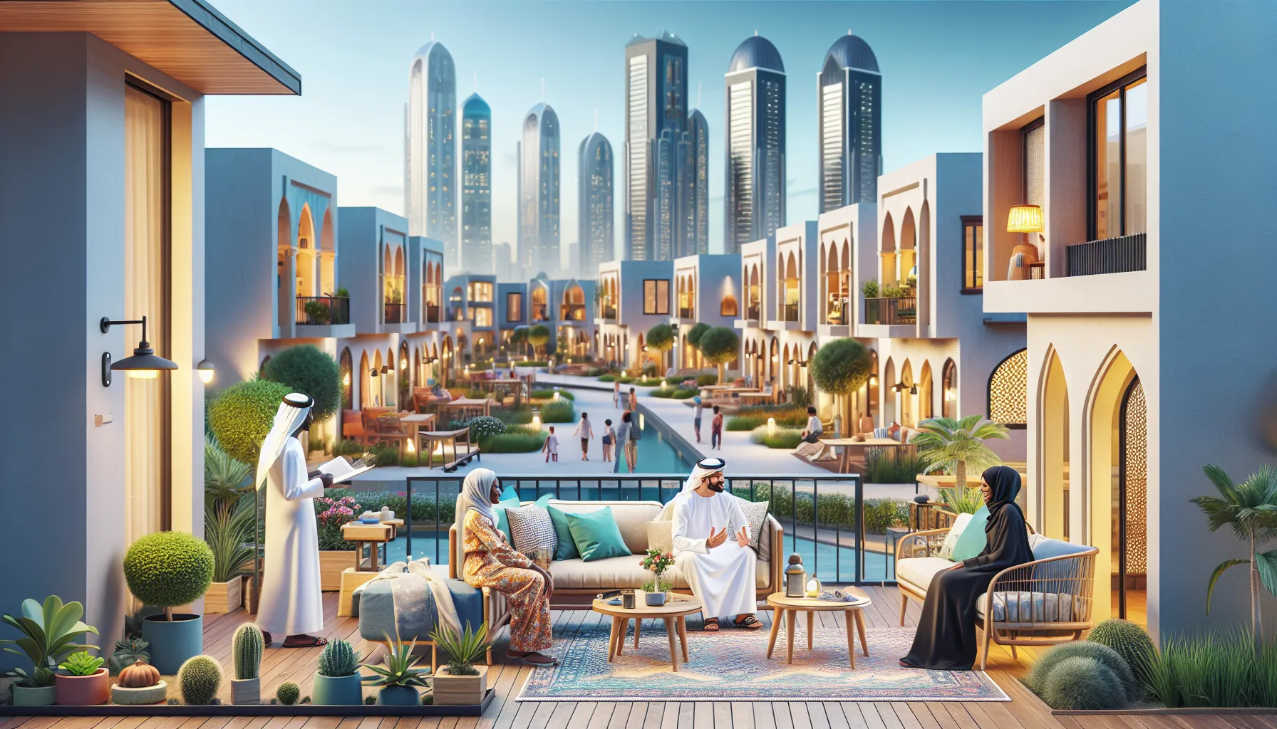 Exploring the Ideal Rental Options in Abu Dhabi