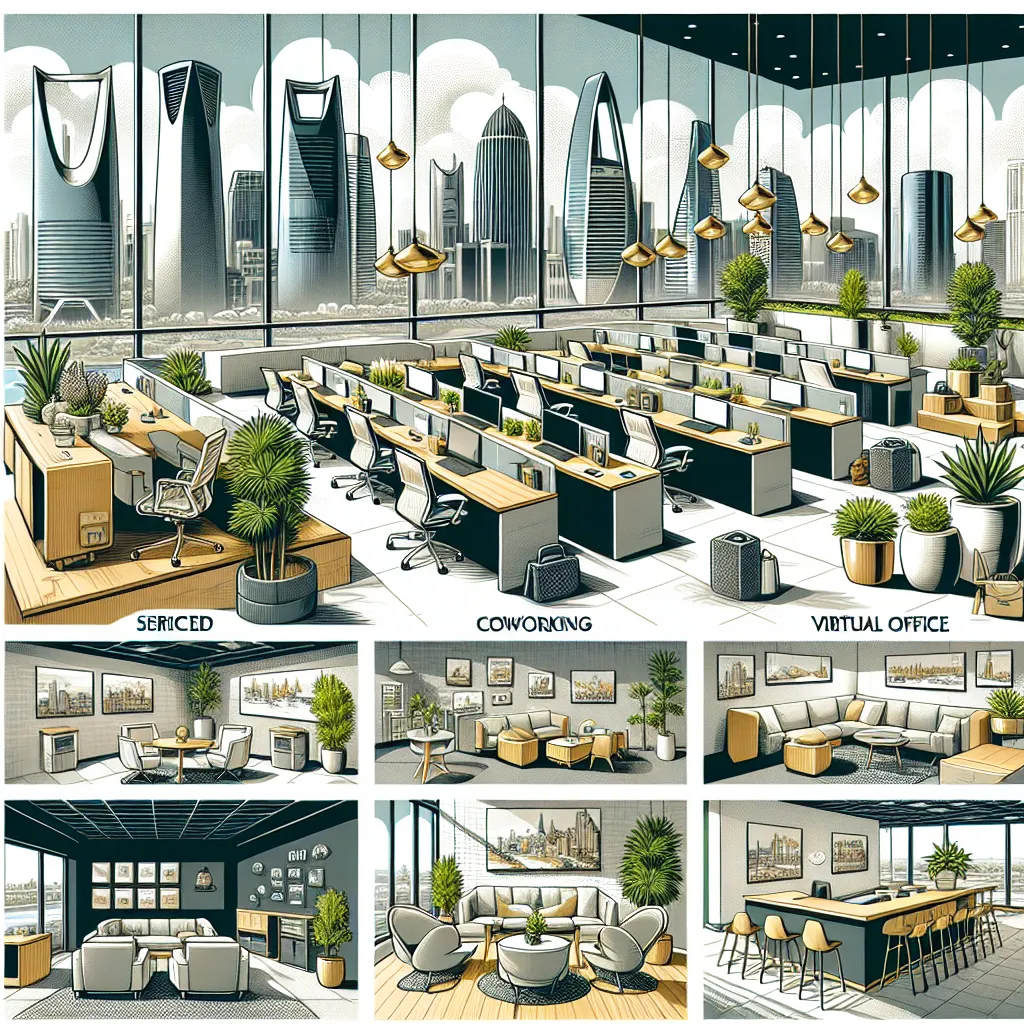 Riyadh Office Space: Comprehensive Guide