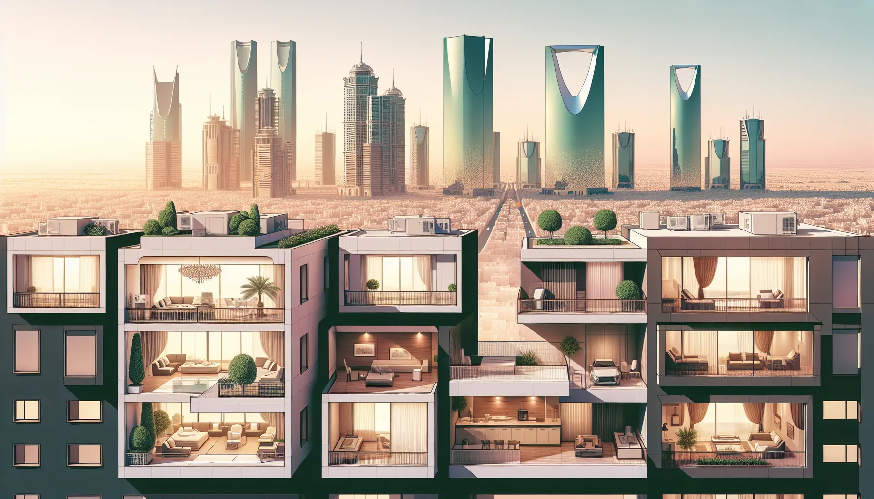 Rent Apartment in Riyadh: Ultimate Guide