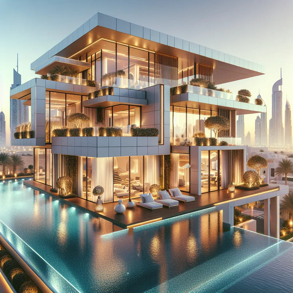 Rent Villa Dubai: Ultimate Guide for Luxury Living