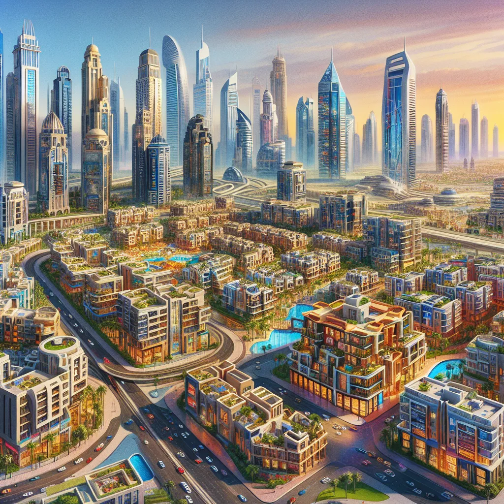 Renting an Apartment in Dubai: Discover the Benefits