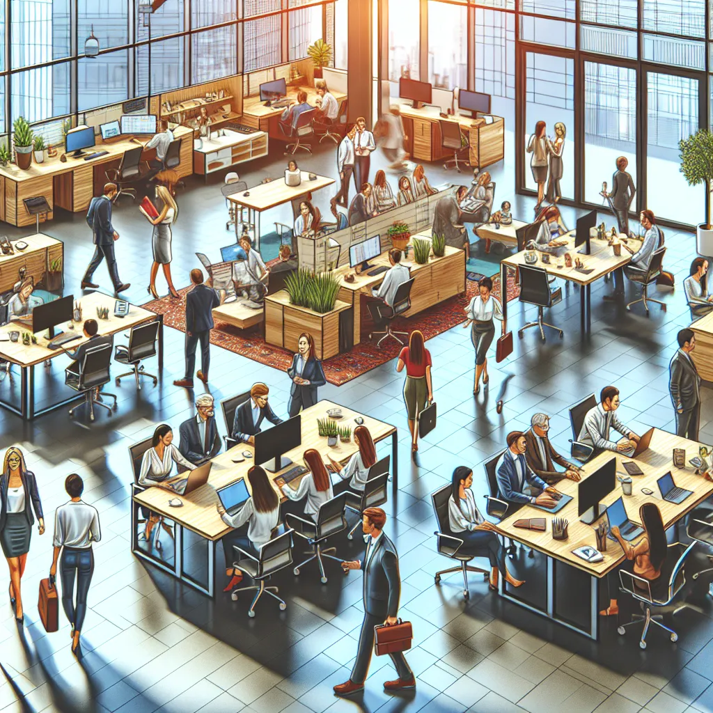 Shared Office Space: The Ultimate Guide