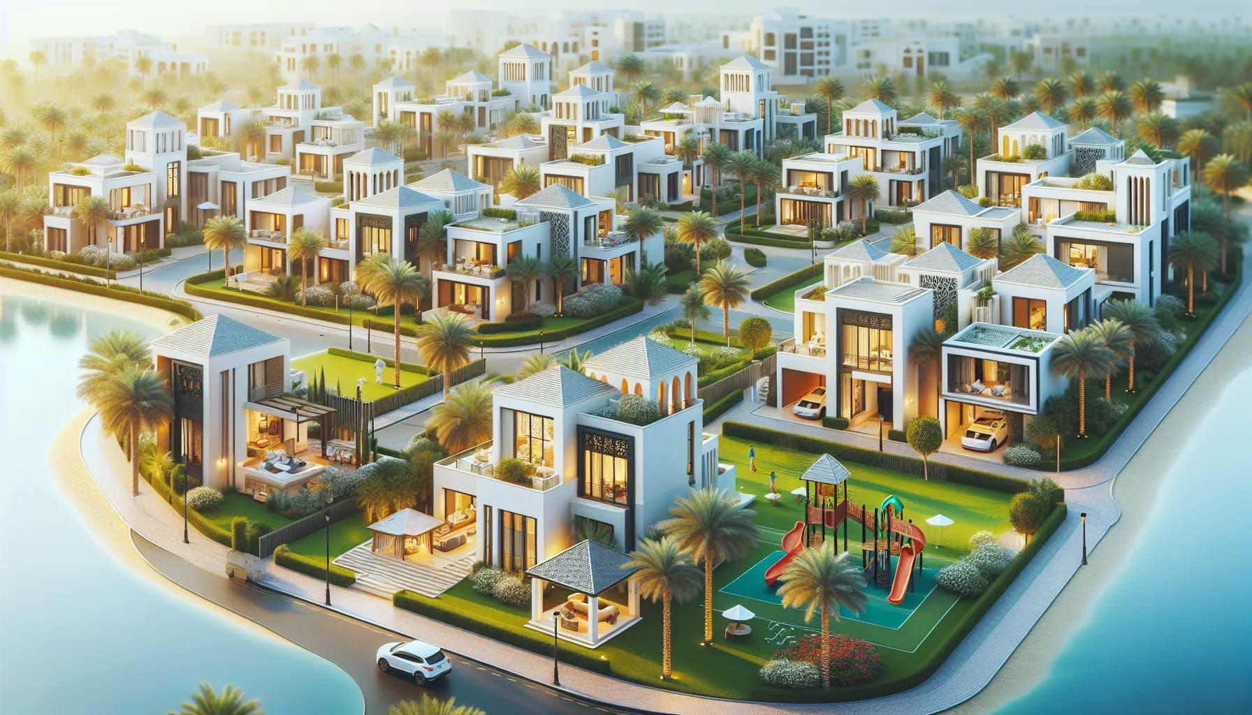 Renting Villa in Sharjah: Benefits and Tips