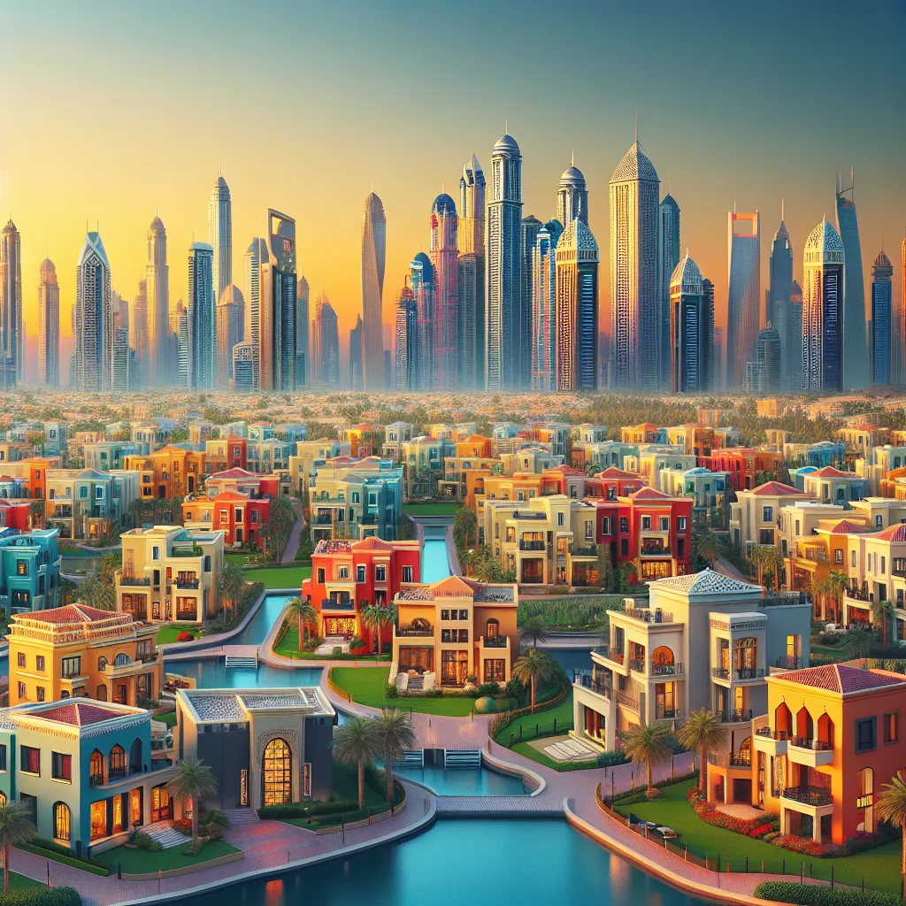 Property Rentals Dubai: Find Your Ultimate Home