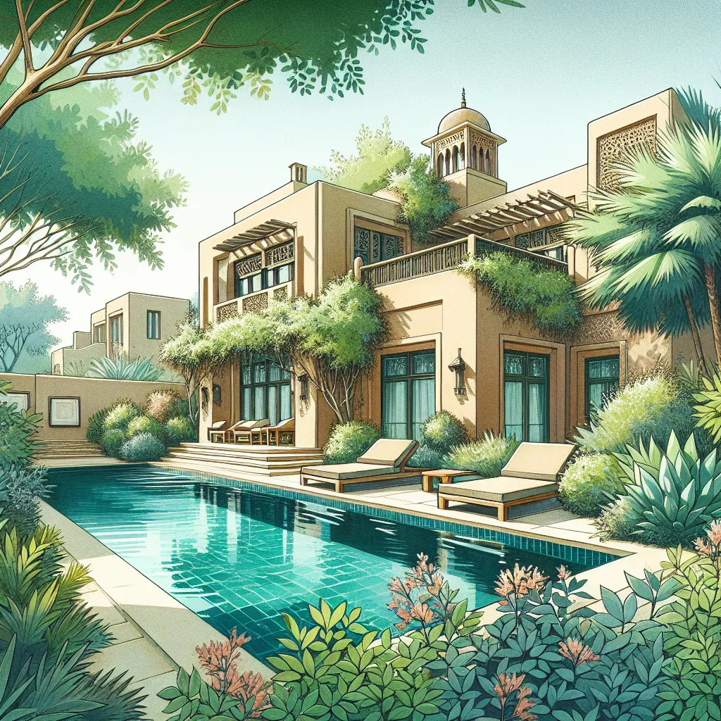 Al Qusais Villa for Rent: Comfort & Luxury